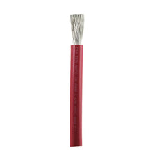 Ancor Red 2/0 AWG Battery Cable - Sold By The Foot [1175-FT] - Wire