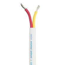 Ancor Safety Duplex Cable - 18/2 - 100’ [124910] - Wire