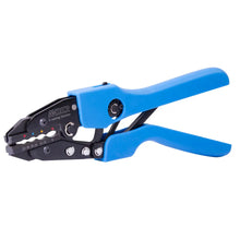Ancor Single Crimp Ratchet Tool f/22-8 AWG Heatshrink Vinyl & Nylon Insulated Terminals & Connectors [703010] - Tools
