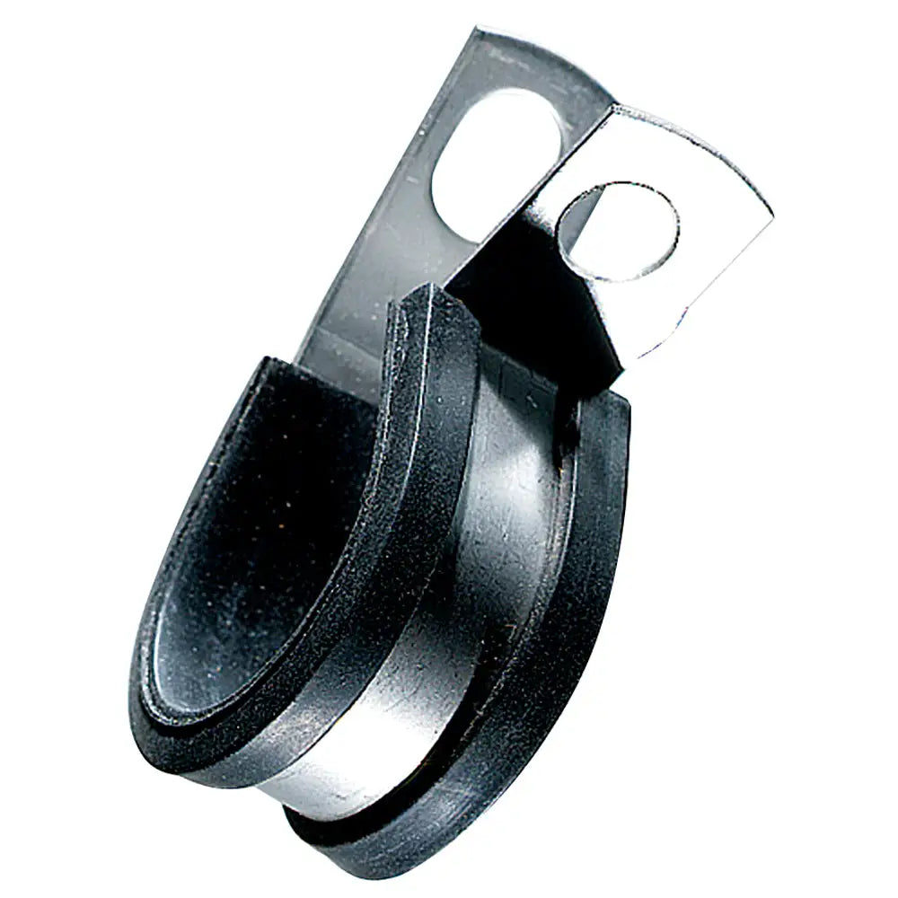 Ancor Stainless Steel Cushion Clamp - 1/4’’ - 10-Pack [403252] - Wire Management