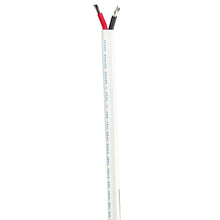 Ancor Standard Duplex Cable - Flat 8/2 - 2x8mm - Red/Black - Sold By The Foot [1209-FT] - Wire