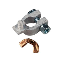 Ancor Tinned Battery Terminal - 3/8’’ Stud - Positive [260012] - Terminals