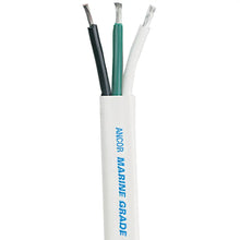 Ancor Triplex Cable - 12/3 AWG - 100’ [131310] - Wire
