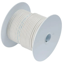 Ancor White 10 AWG Tinned Copper Wire - 100’ [108910] - Wire