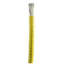 Ancor Yellow 2/0 AWG Battery Cable - Sold By The Foot [1179-FT] - Wire