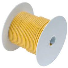 Ancor Yellow 4 AWG Battery Cable - 100’ [113910] - Wire