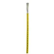 Ancor Yellow 4 AWG Battery Cable - Sold By The Foot [1139-FT] - Wire