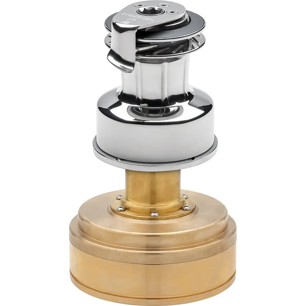 ANDERSEN 40ST Compact Below Deck Electric FS Winch Variable Speed - 12V [RA2040014100] - Winches