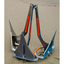 Ankerplex Aluminum Anchor 2.6kg f/Boats to 23’ [AP8AL] - Anchors