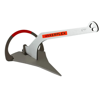 Ankerplex Aluminum Anchor 4.5kg f/Boats to 33’ [AP11AL] - Anchors