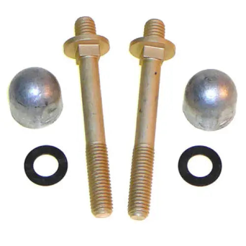 Anode Bolt Kit w/Buttons - Aftermarket