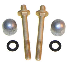Anode Bolt Kit w/Buttons - Aftermarket