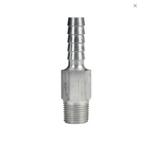Anti-Siphon 3/8 Hose X 1/4 Alum