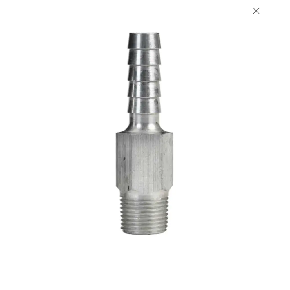 Anti-Siphon 3/8’’ Hose X 3/8’’
