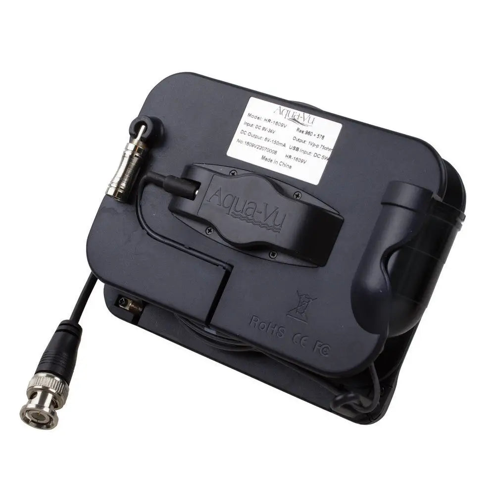 Aqua-Vu Multi-Vu Revolution Camera System [100-4838] - Cameras - Network Video
