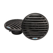 Aquatic AV 6.5’’ Economy Speakers - Black - Pair [EC122] - Speakers
