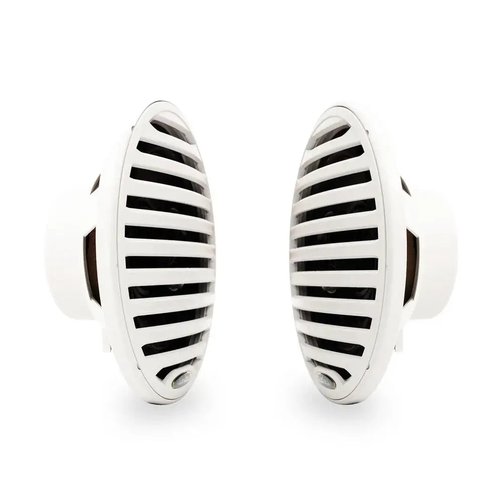Aquatic AV 6.5’’ Economy Speakers - White - Pair [EC121] - Speakers