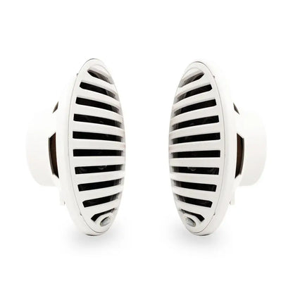 Aquatic AV 6.5’’ Economy Speakers - White - Pair [EC121] - Speakers