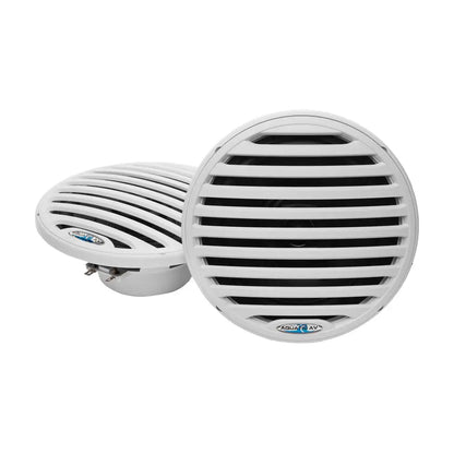 Aquatic AV 6.5’’ Economy Speakers - White - Pair [EC121] - Speakers