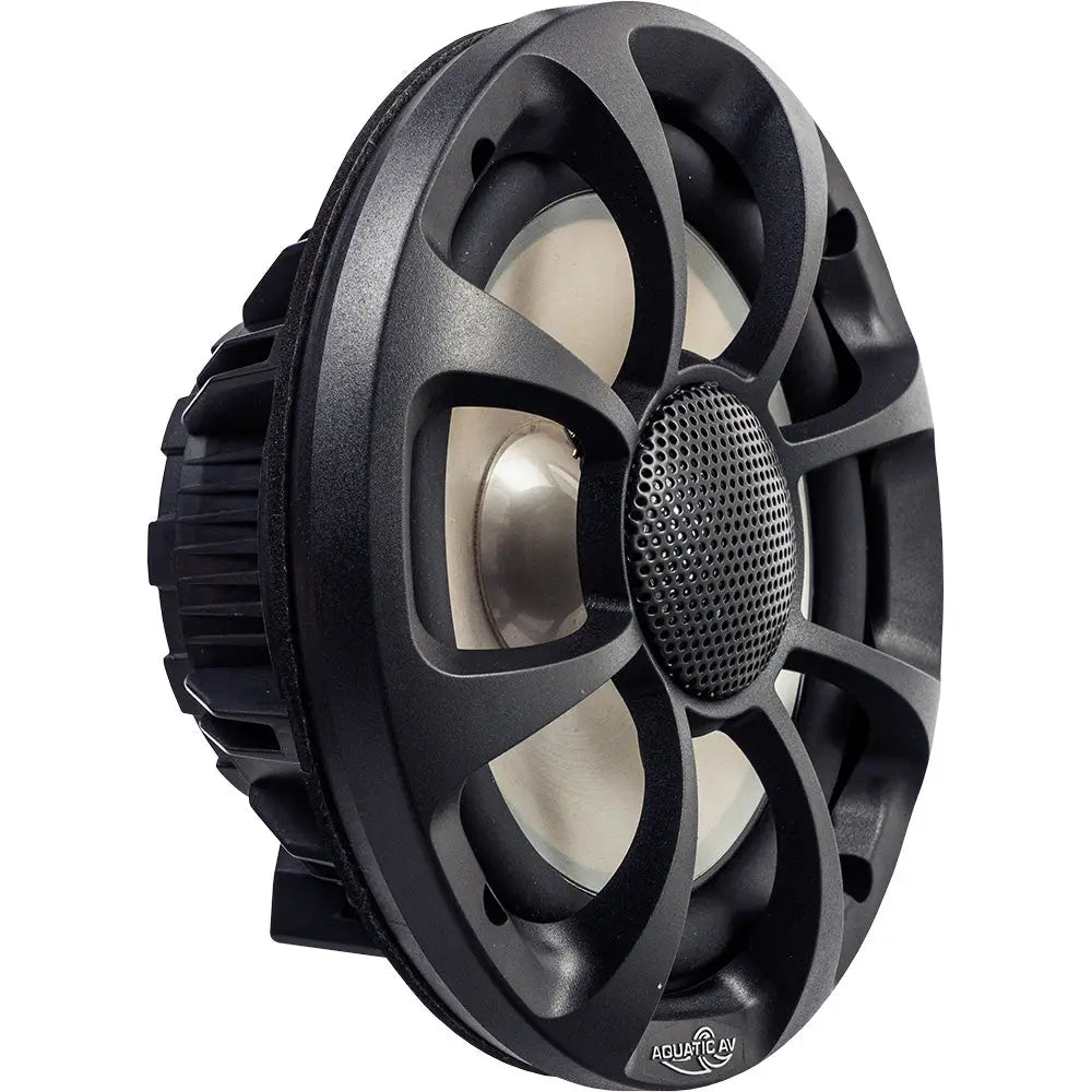 Black Aquatic AV 6.5 PRO Sport Speakers Pair - Speakers