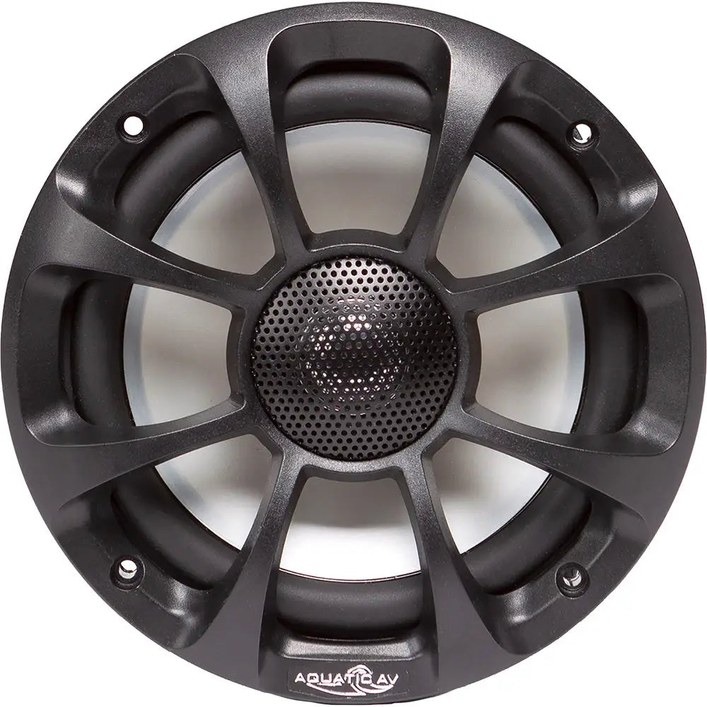 Black Aquatic AV 6.5 PRO Sport Speakers Pair - Speakers