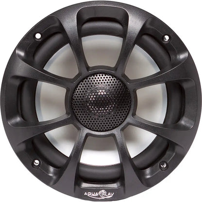 Black Aquatic AV 6.5 PRO Sport Speakers Pair - Speakers