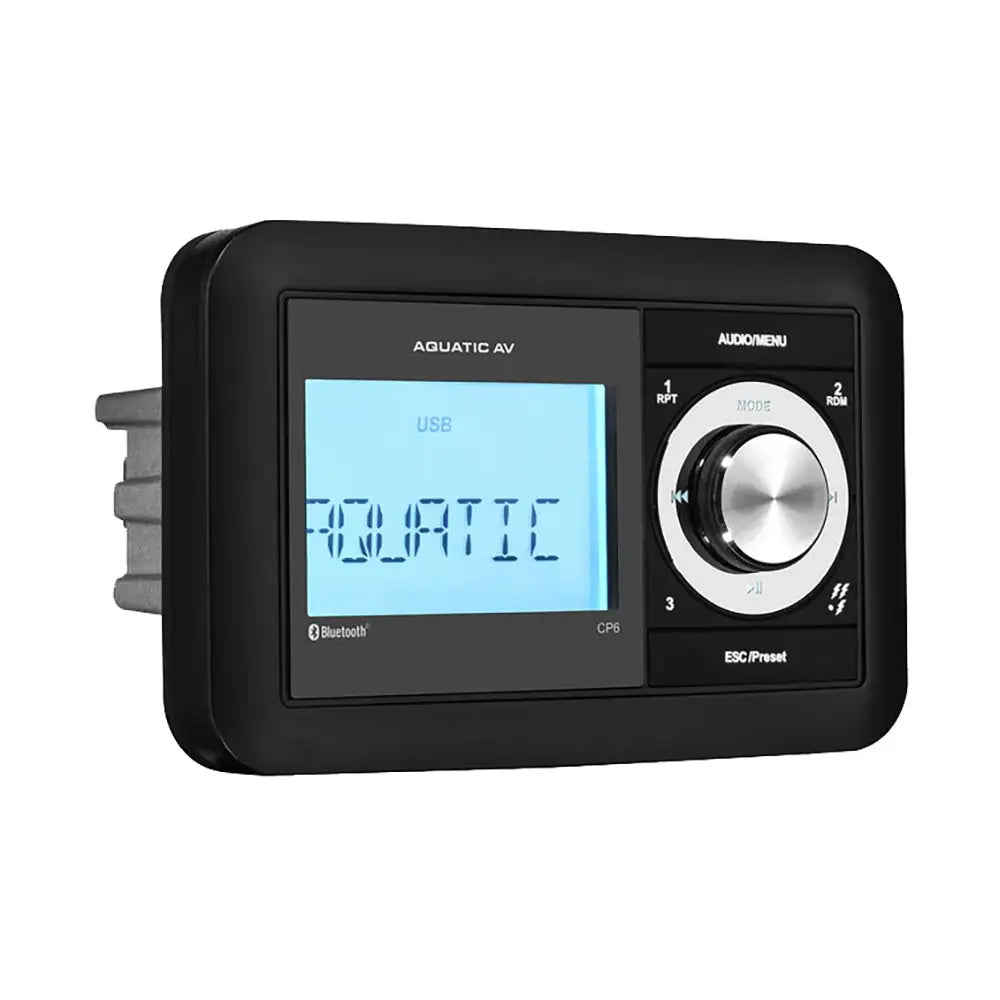 Aquatic AV CP6 Compact Stereo [CP611] - Stereos