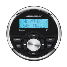 Aquatic AV GP1 Gauge Stereo [RA611] - Stereos
