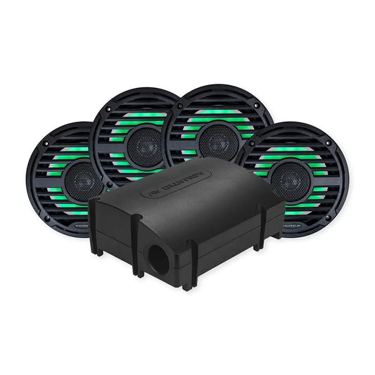 Aquatic AV PRO Classic Black Platinum Kit [CK502] - Speakers