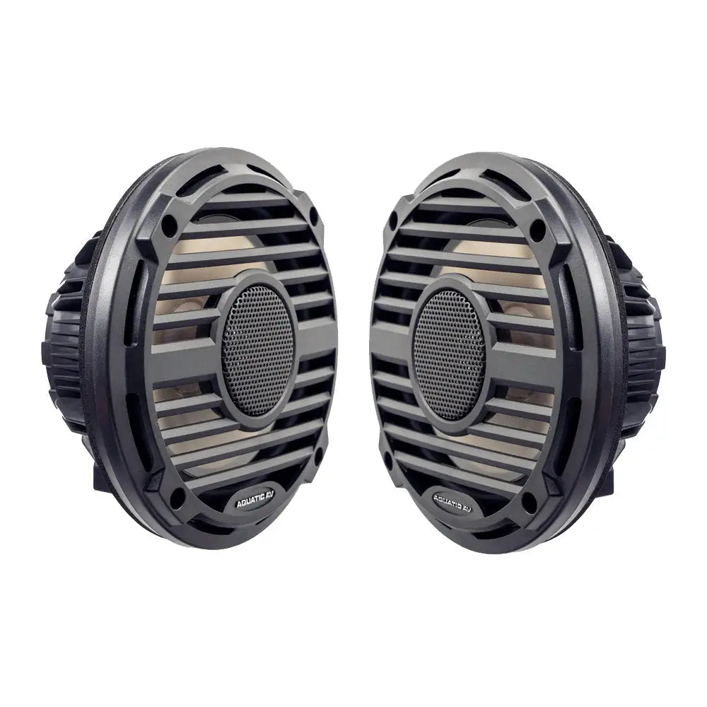 Aquatic AV PRO Classic Speaker - Black [PC412] - Speakers
