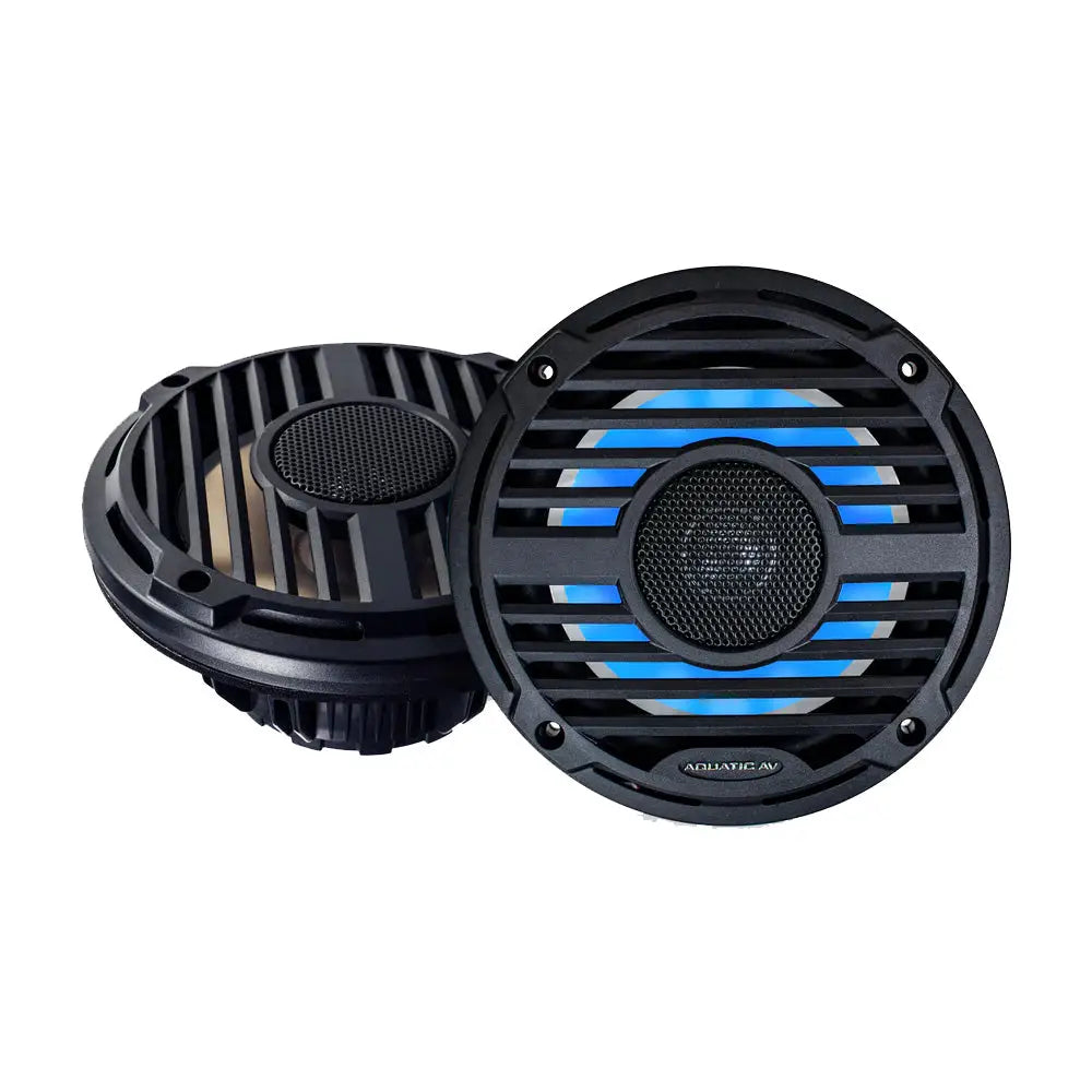 Aquatic AV PRO Classic Speaker - Black [PC412] - Speakers