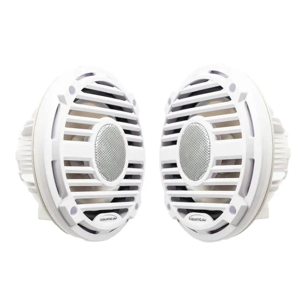 Aquatic AV PRO Classic Speaker - White [PC410] - Speakers