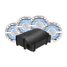 Aquatic AV PRO Classic White Platinum Kit [CK503] - Speakers