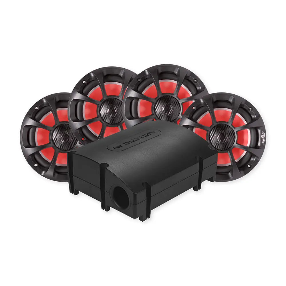 Aquatic AV PRO Sport Platinum Kit [CK501] - Speakers
