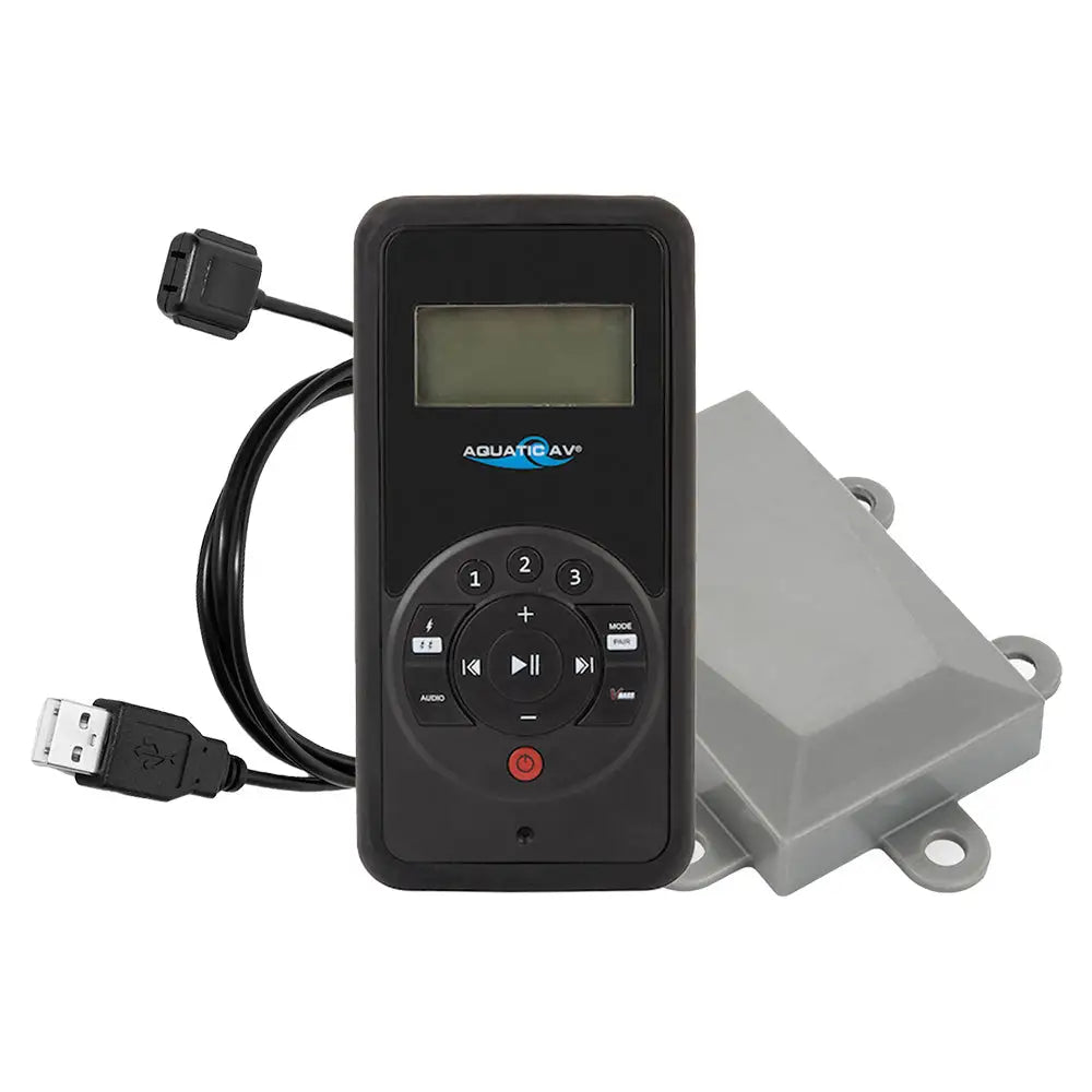 Aquatic AV RF6 Remote Control Kit [RF610] - Accessories