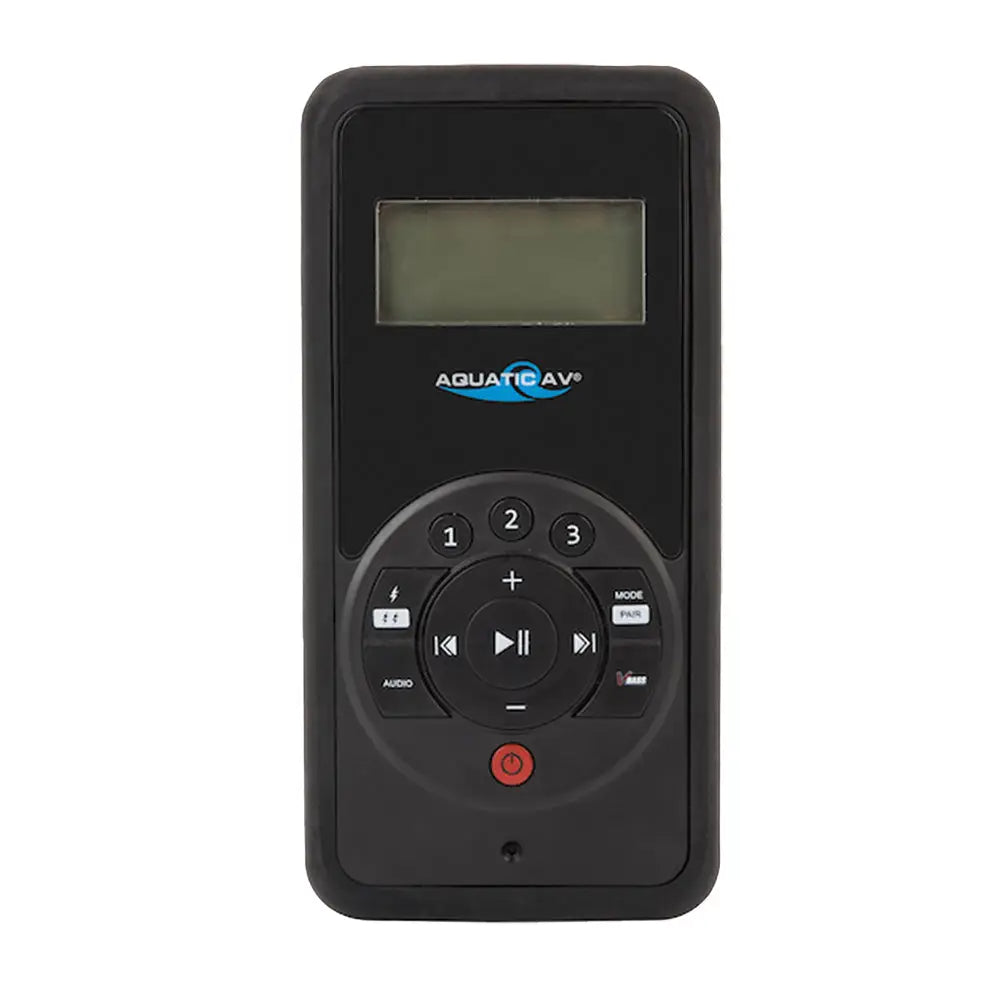 Aquatic AV RF6 Wireless Remote Control [RF612] - Accessories