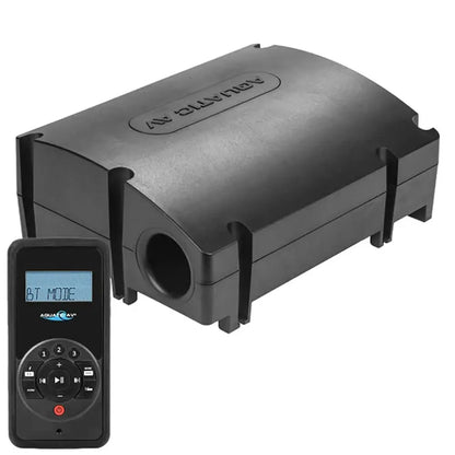 Aquatic AV SWA6+ Amplified Bluetooth Combined Stereo Subwoofer [SW620] - Subwoofers