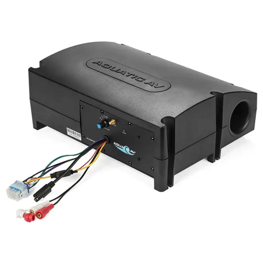 Aquatic AV SWA6 Amplified Bluetooth Combined Stereo Subwoofer [SW613] - Subwoofers