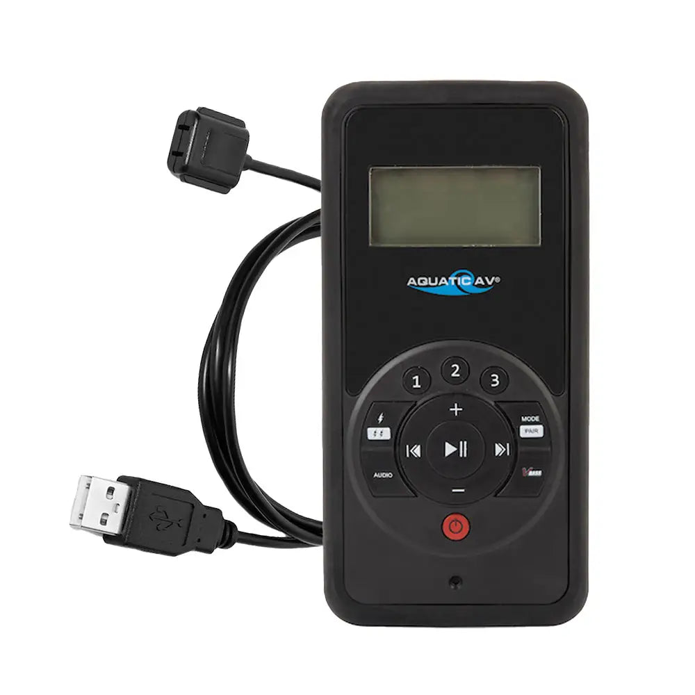 RF6 Wireless Remote Control Charging Cradle Aquatic AV - Accessories