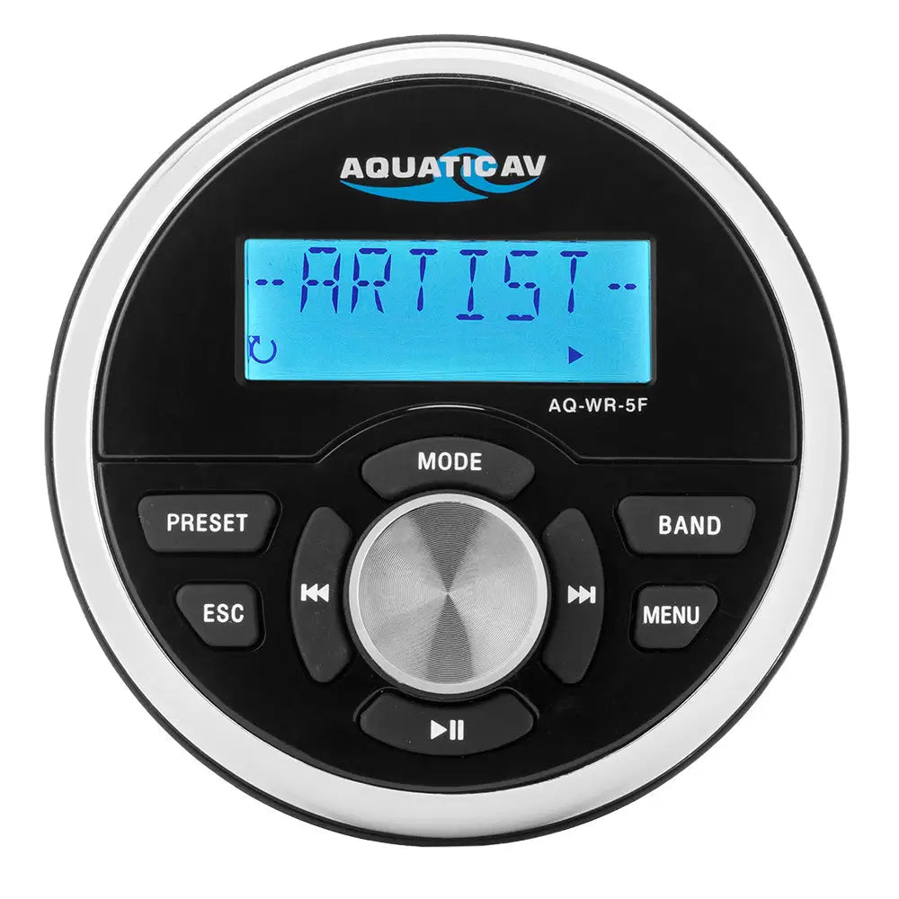 Aquativ AV WR5 Wired Remote f/5-Series [WR500] - Stereo Remotes