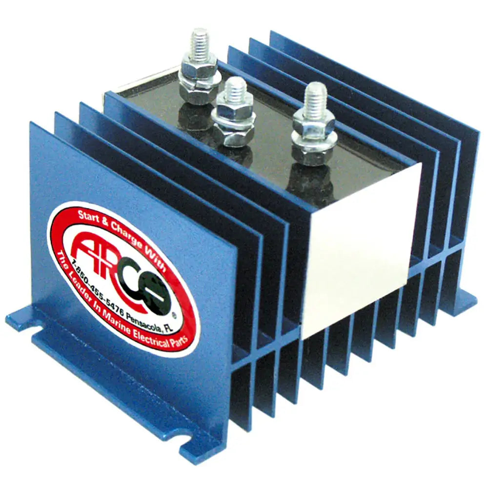 ARCO Marine BI-0702-4 Battery Isolator - 70A - 1 Alternator 2 Battery [BI-0702-4] - Battery Isolators