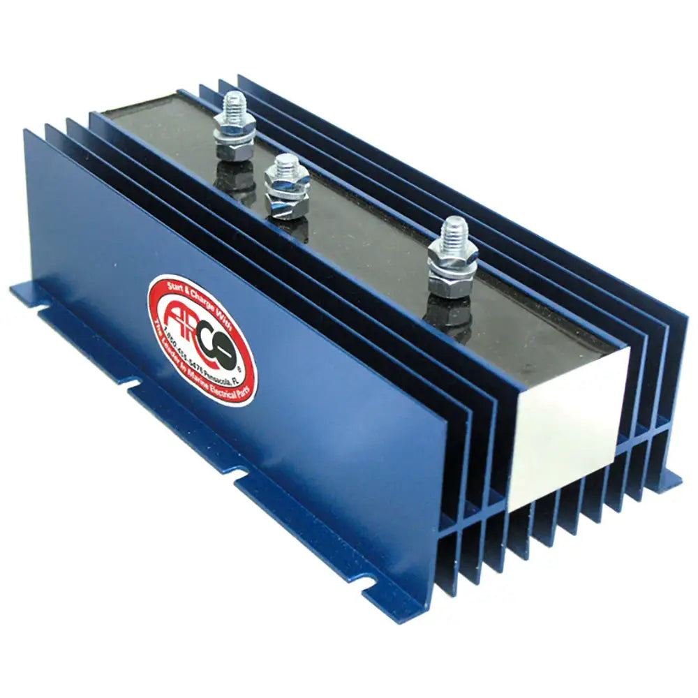 ARCO Marine BI-1602 Battery Isolator - 160A - 1 Alternator 2 Battery [BI-1602] - Battery Isolators