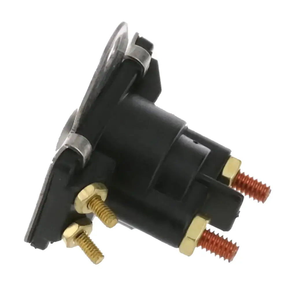 ARCO Marine Current Model Outboard Solenoid w/Flat Isolated Base [SW054] - Accessories