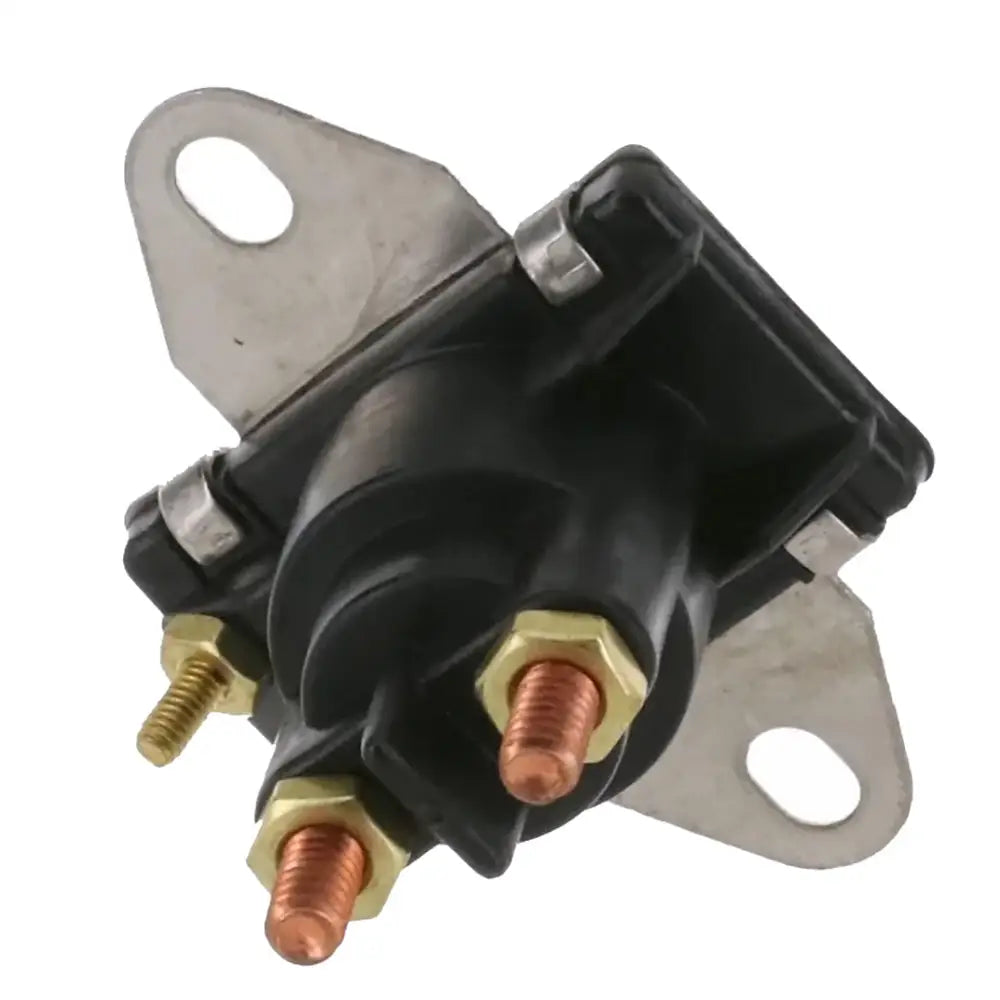 ARCO Marine Current Model Outboard Solenoid w/Flat Isolated Base [SW054] - Accessories