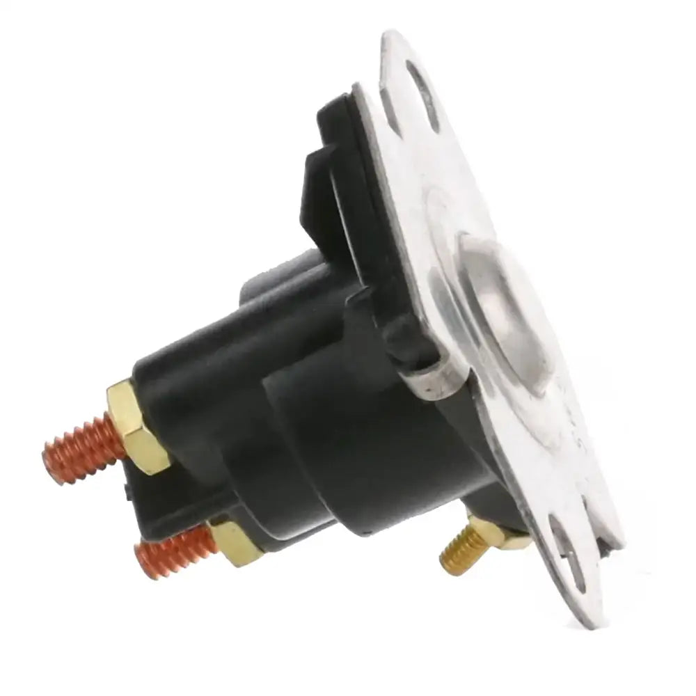 ARCO Marine Current Model Outboard Solenoid w/Flat Isolated Base [SW054] - Accessories