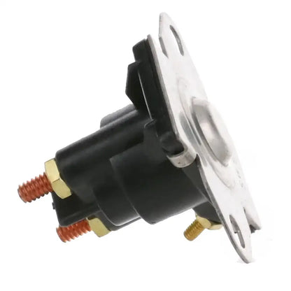 ARCO Marine Current Model Outboard Solenoid w/Flat Isolated Base [SW054] - Accessories