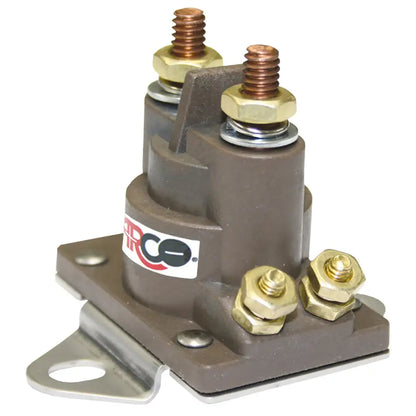 ARCO Marine Heavy Duty Current Model Mercruiser Solenoid w/Raised Isolated Base [SW058HD] - Accessories