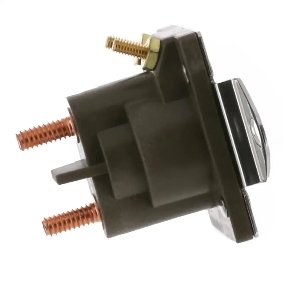 ARCO Marine Heavy Duty Current Model Mercruiser Solenoid w/Raised Isolated Base [SW058HD] - Accessories