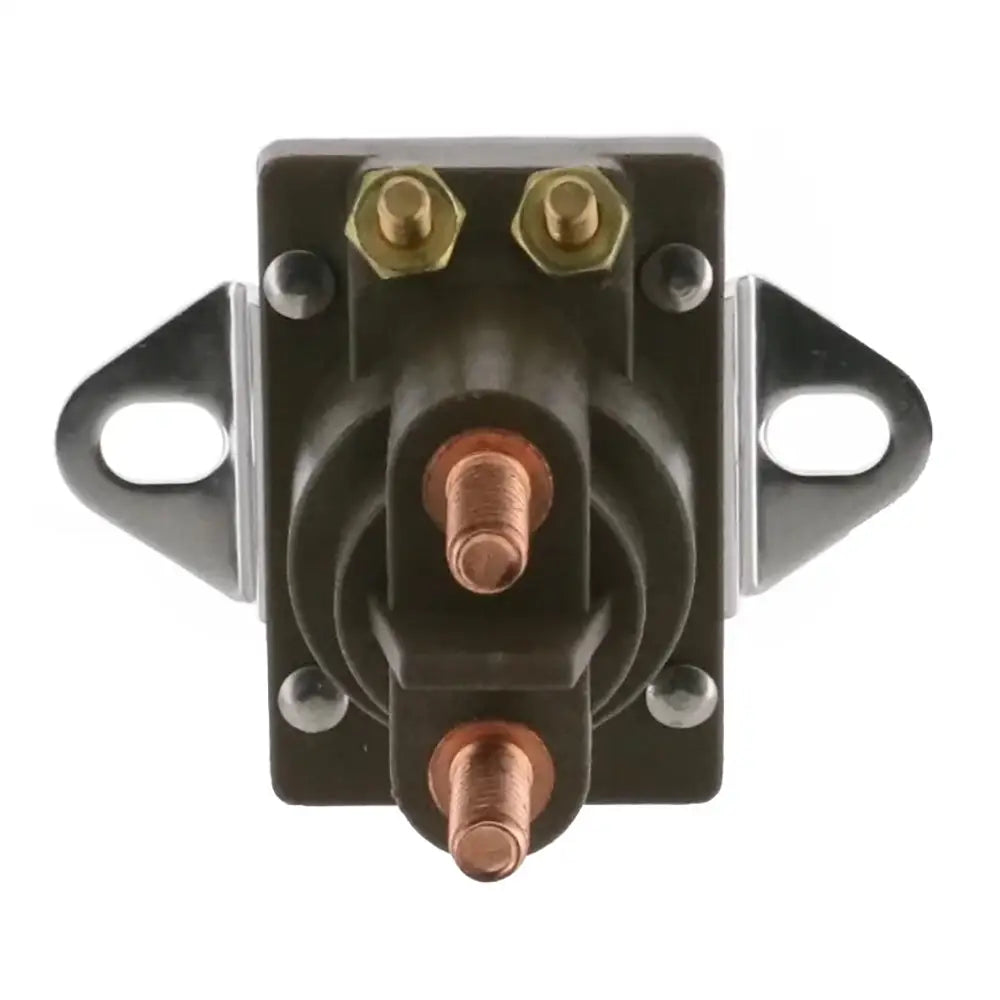 ARCO Marine Heavy Duty Current Model Mercruiser Solenoid w/Raised Isolated Base [SW058HD] - Accessories