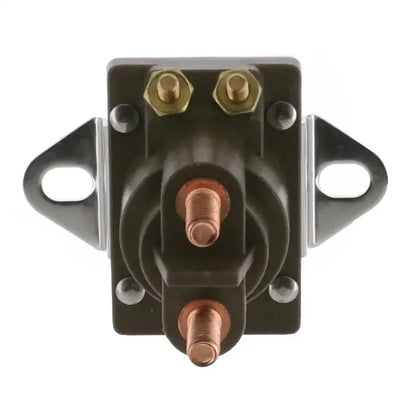 ARCO Marine Heavy Duty Current Model Mercruiser Solenoid w/Raised Isolated Base [SW058HD] - Accessories
